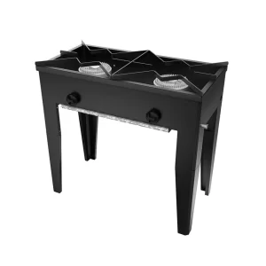 Anafe 2 platos altos