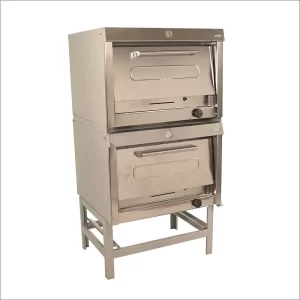 Horno 2 cámaras