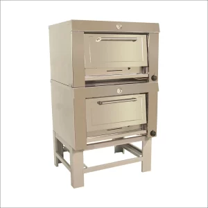 Horno 2 cámaras altas