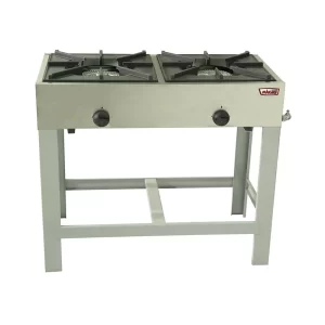 Anafe 2 platos altos 43×43cm
