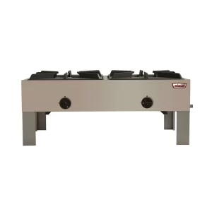 Anafe 2 platos bajos 43×43cm