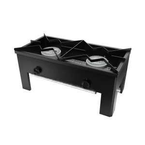 Anafe Maigas 2 platos bajos 43×43cm