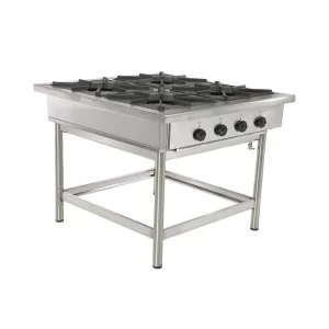 01 Anafe Maigas 4 platos 43×43 cm