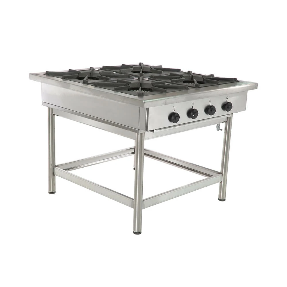 01 Anafe Maigas 4 platos 43×43 cm
