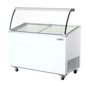 Barquillera UDD 400 7 sabores