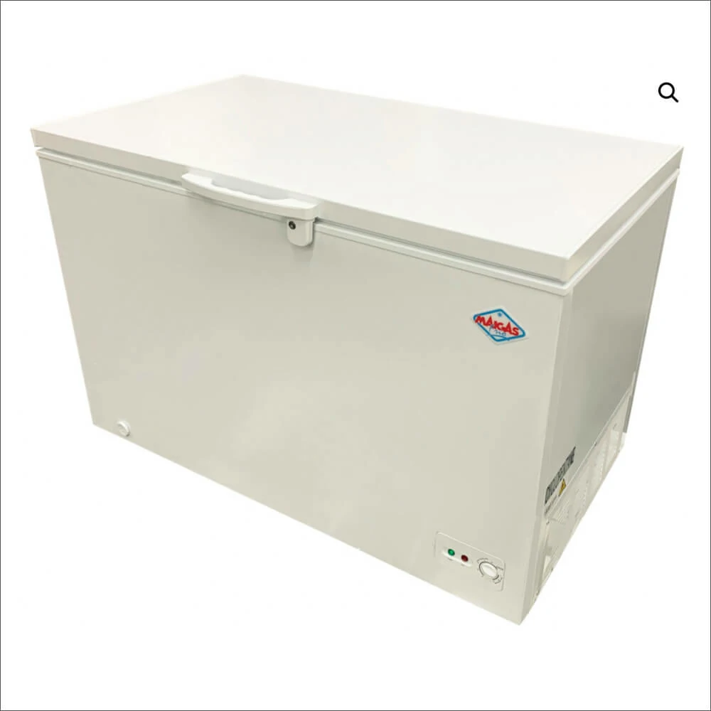 Congelador Dual 380 Lts