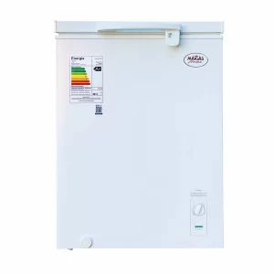 Congelador Dual tapa dura 145 Lts