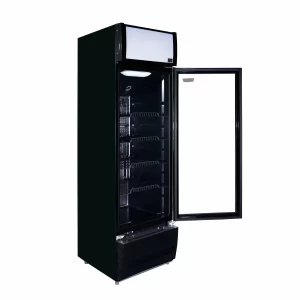 Visicooler 265 LT Negro