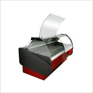 Vitrina Rotisera Apertura Frontal 700 LT 200x110x120