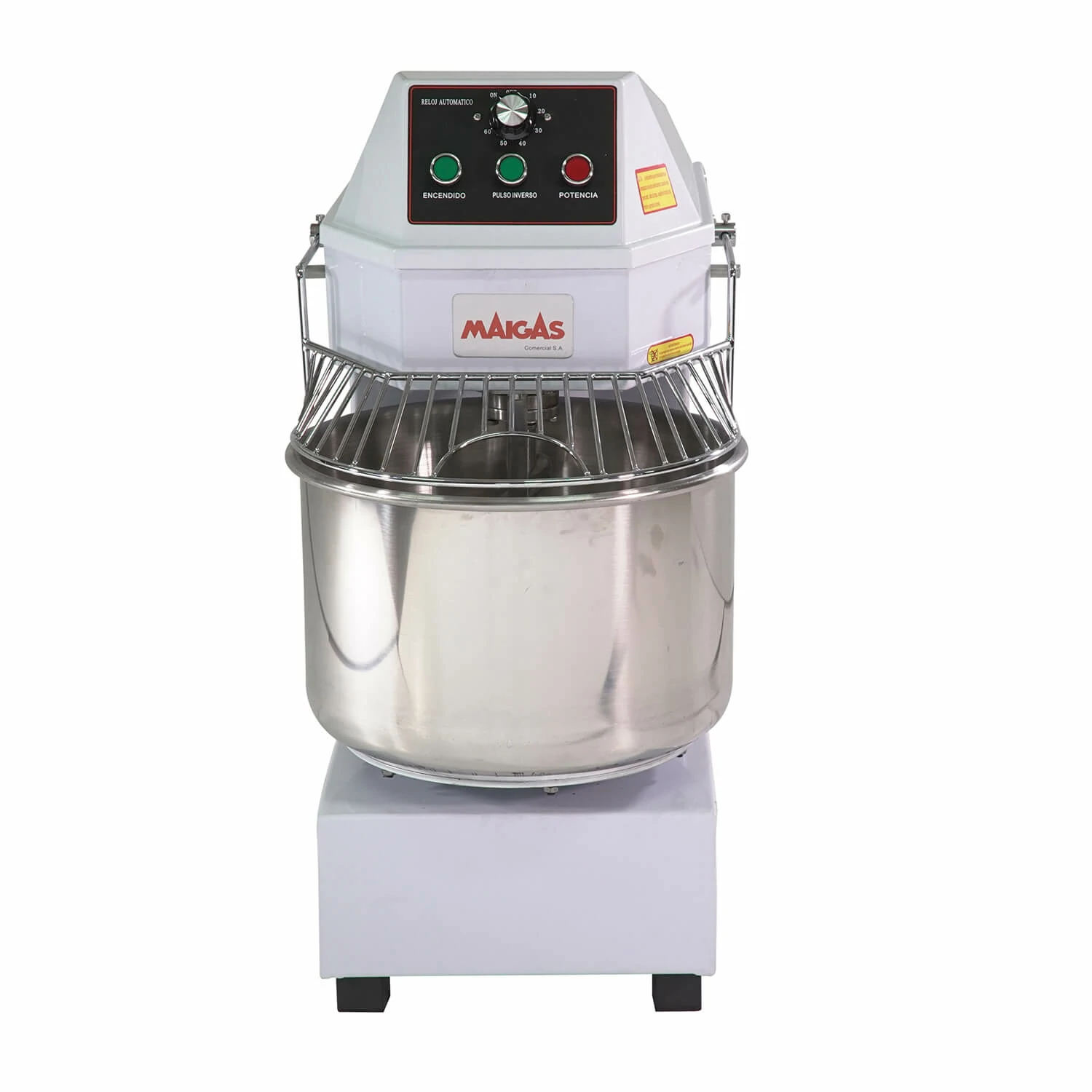 Amasadora 12 kg