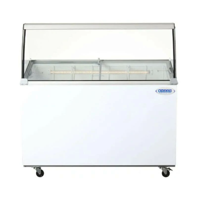 Barquillera UDD 400 7 sabores