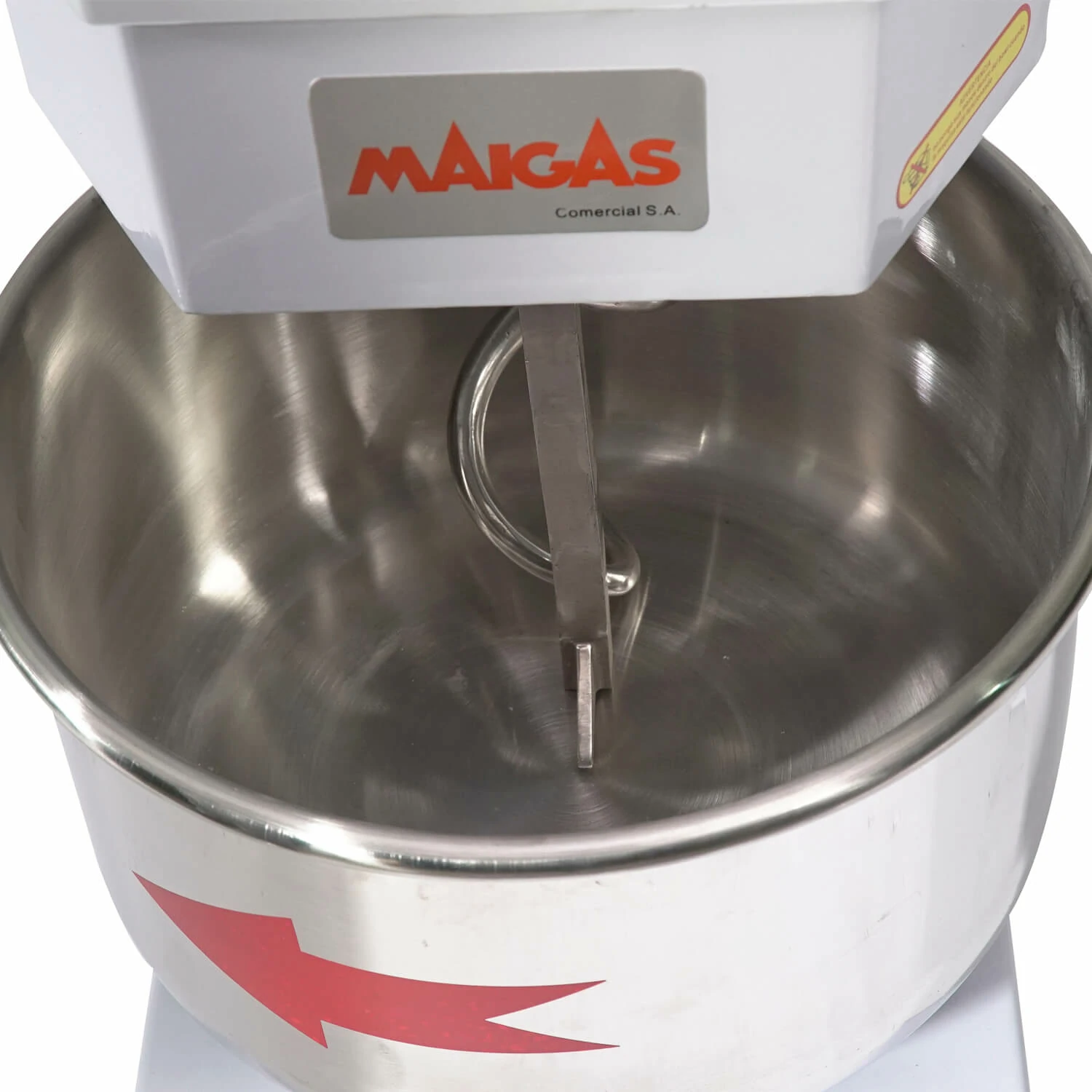 Amasadora 8 kg