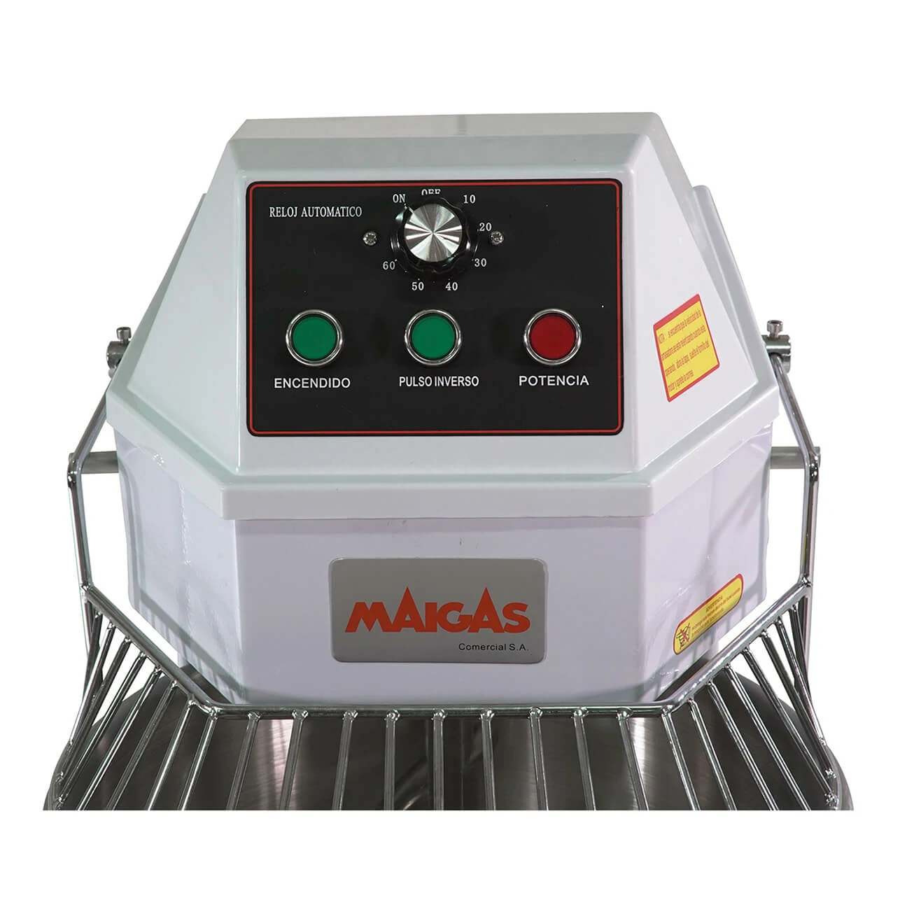 Amasadora 12 kg